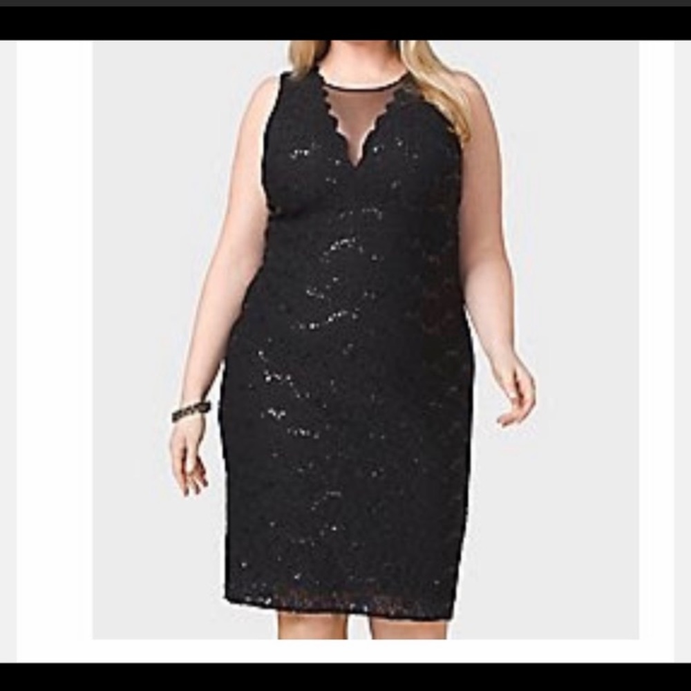 NWT size 22 LBD